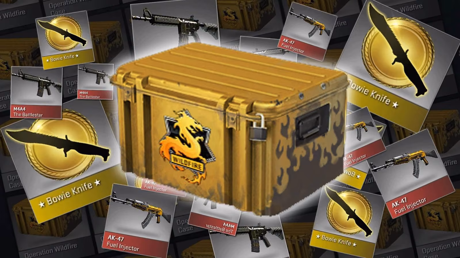 CS:GO Hangi Kasa Açılmalı