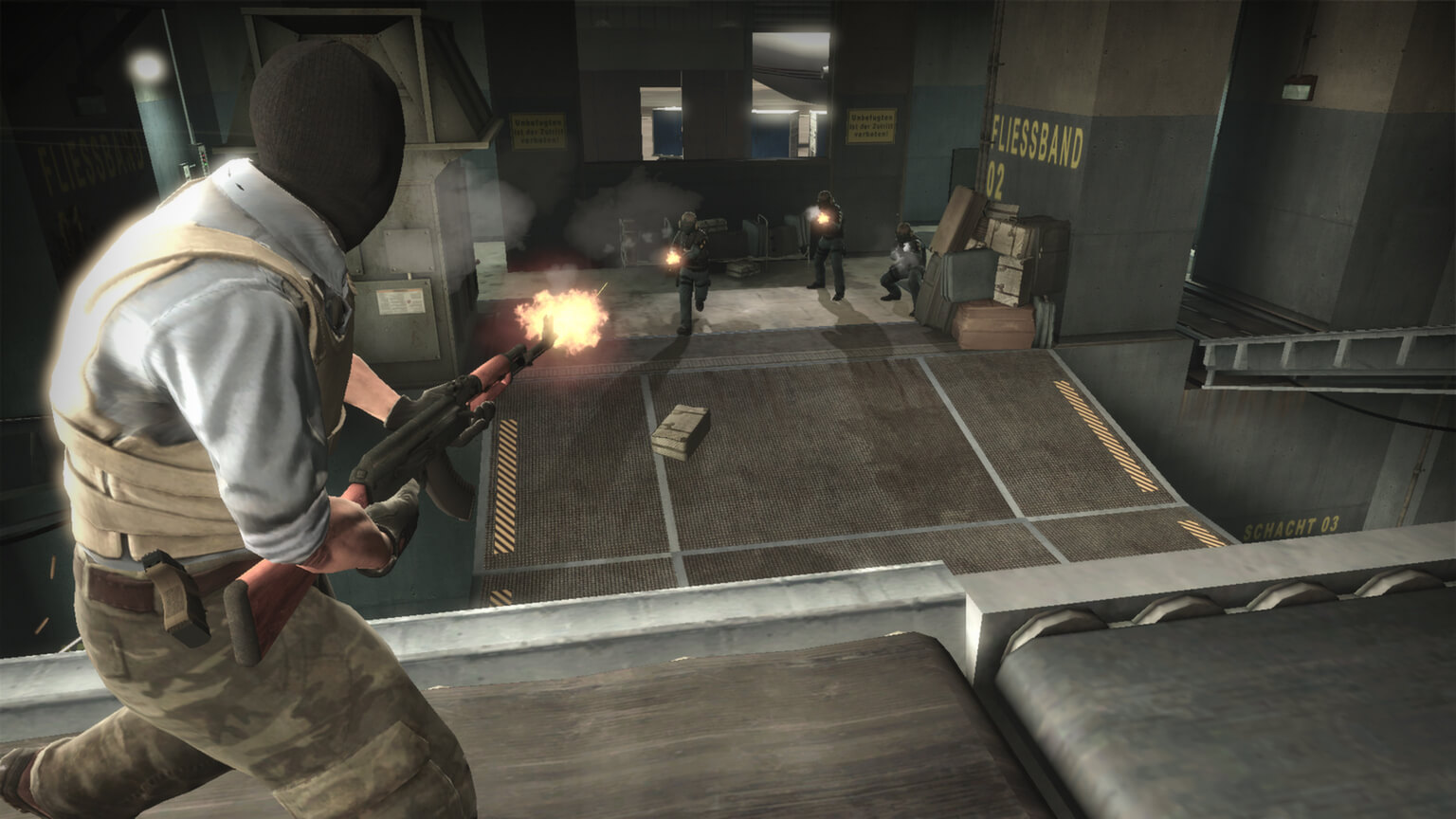 CS:GO Yeni Güncelleme Ve Hile Hakkında!
