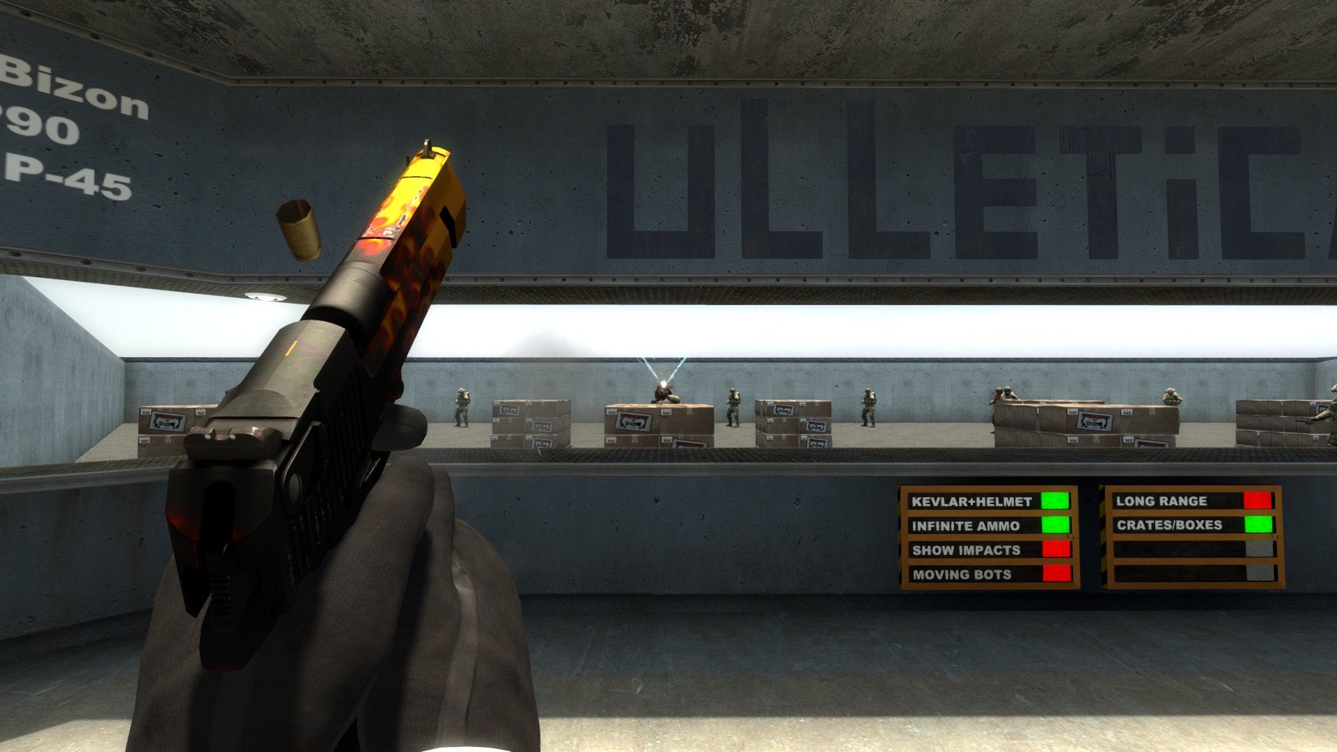 CSGO Aim Geliştirme Teknikleri