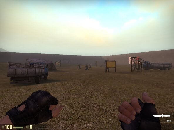 CS:GO Danger Zone Hile