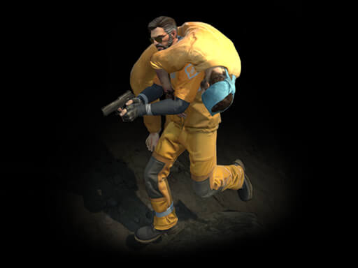 CS:GO Danger Zone Rehineler