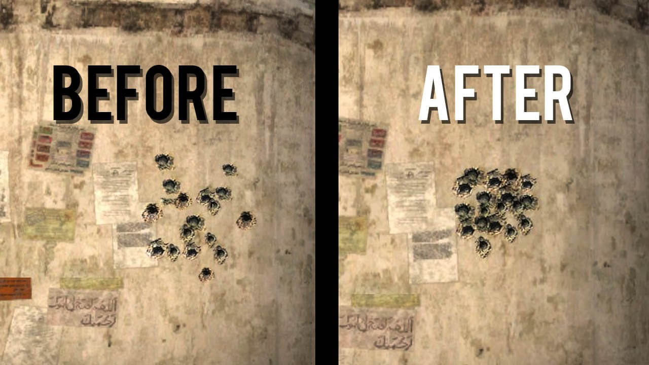 CS:GO Spray Nasıl Yapılır