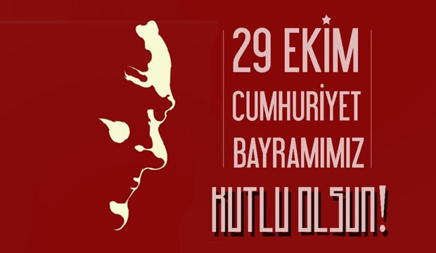 29 Ekim Cumhuriyet Bayramı